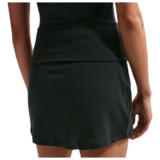Nike Γυναικεία φούστα Sportswear Chill Knit Ribbed Knit Skort